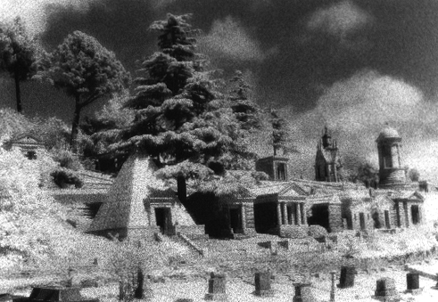 CemetaryScene